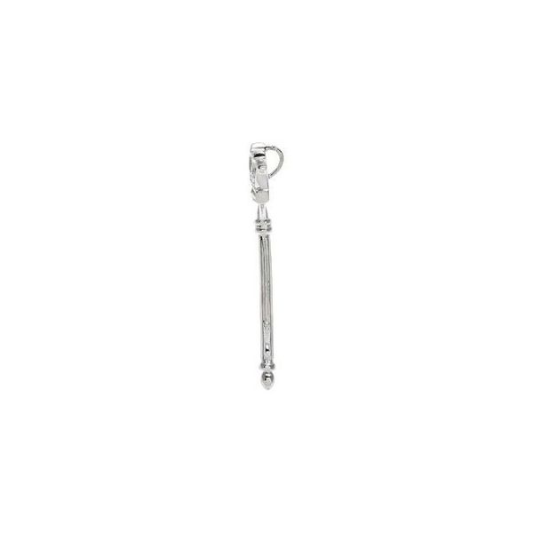 Crown Key Pendant - Image 2
