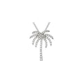 Palm Tree Necklace