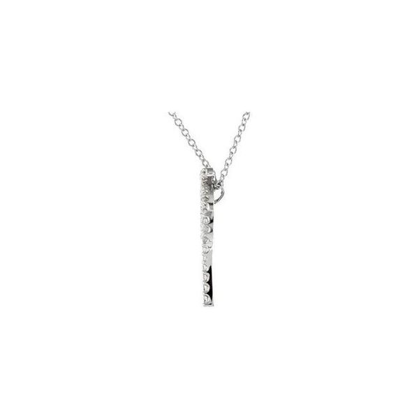 Palm Tree Necklace - Image 2