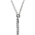 Horseshoe Necklace - Image 2