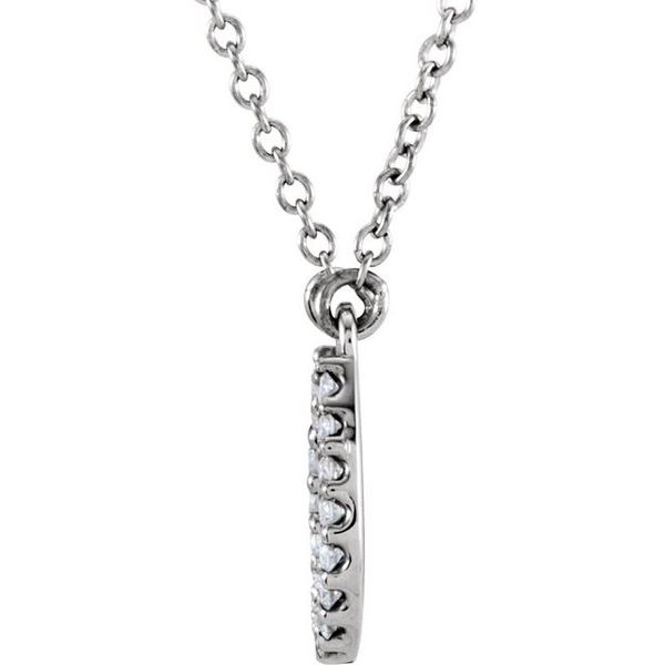 Horseshoe Necklace - Image 2