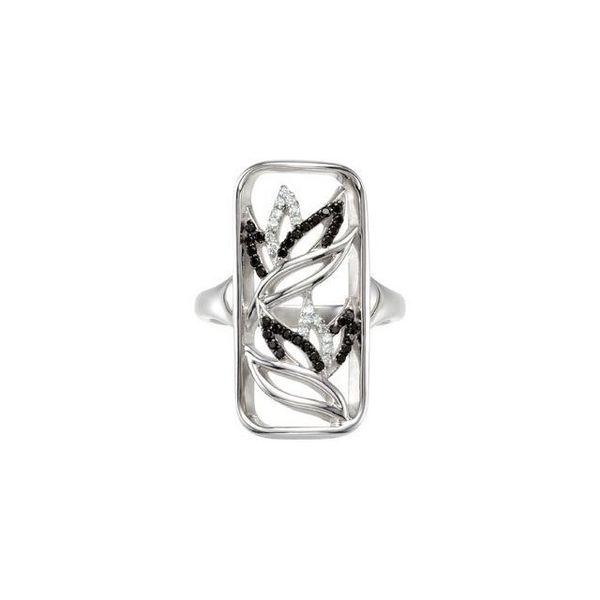 Floral Ring
