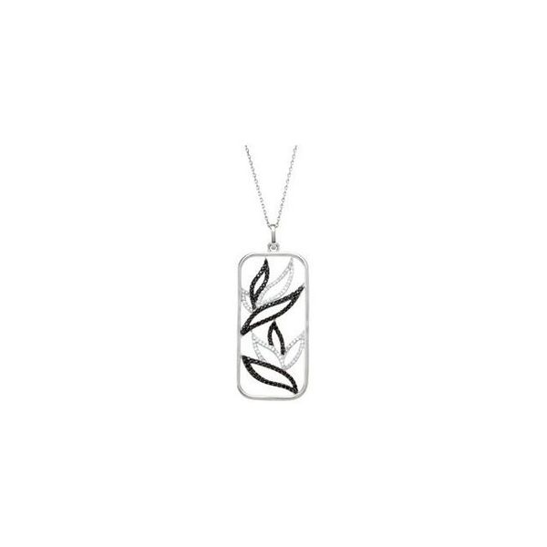 Lotus Necklace