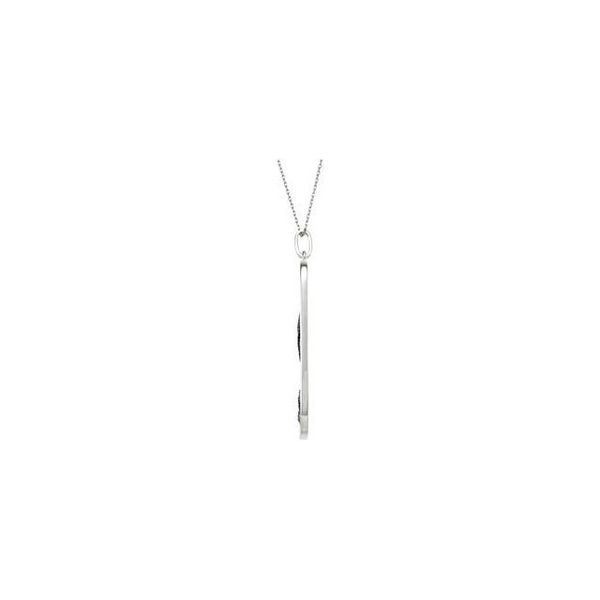 Lotus Necklace - Image 2