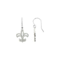 Fleur-de-lis Earrings