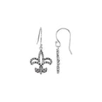 Fleur-de-lis Earrings