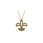 Fleur-de-lis Necklace