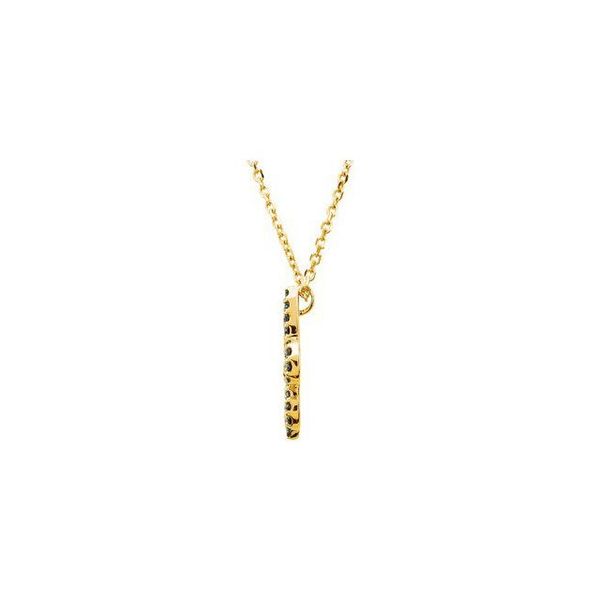 Fleur-de-lis Necklace - Image 2