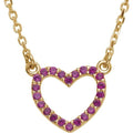 Heart Necklace