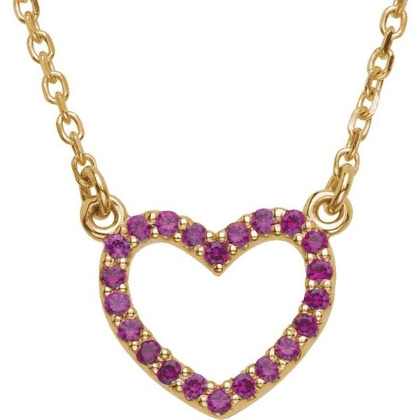Heart Necklace