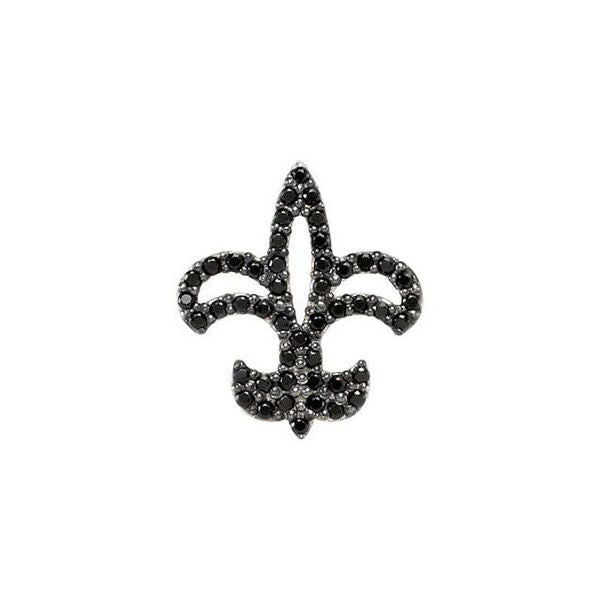Fleur-de-lis Pendant