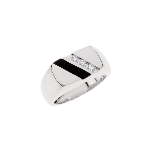 Accented Ring