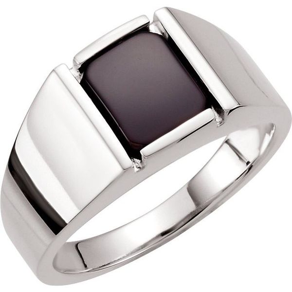Cabochon Ring