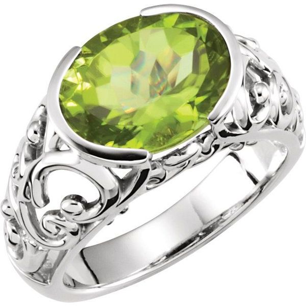 Solitaire Ring