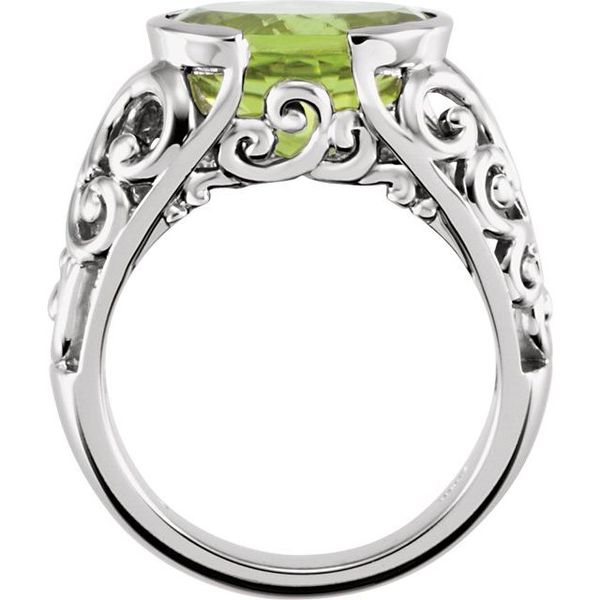 Solitaire Ring - Image 2