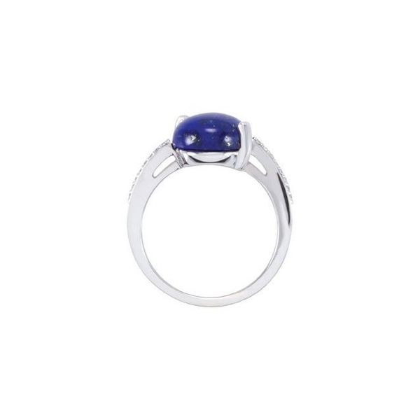 Accented Cabochon Ring - Image 2