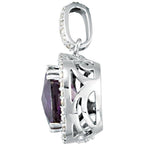 Halo-Style Pendant - Image 2