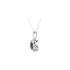 Halo-Style Necklace - Image 2