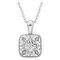 Granulated Filigree Necklace
