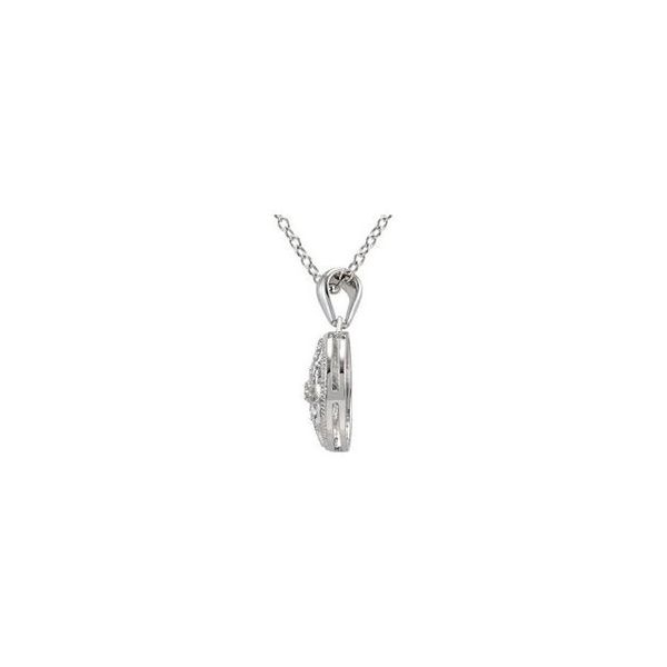 Granulated Filigree Necklace - Image 2