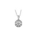 Granulated Filigree Necklace