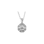 Granulated Filigree Necklace