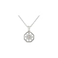 Granulated Filigree Necklace