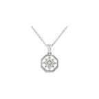 Granulated Filigree Necklace