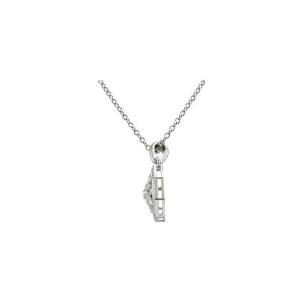 Granulated Filigree Necklace - Image 2