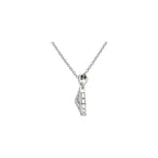 Granulated Filigree Necklace - Image 2