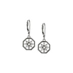 Granulated Filigree Earrings - Image 2