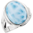 Cabochon Ring