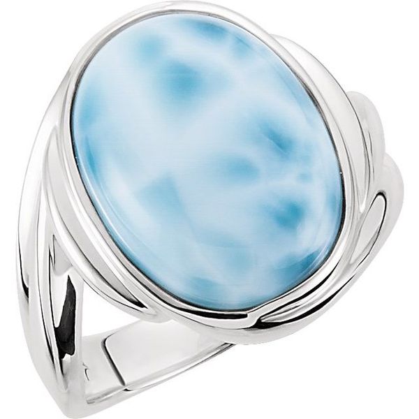 Cabochon Ring