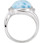 Cabochon Ring - Image 2