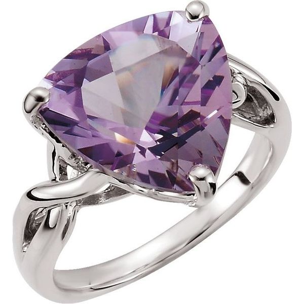 Solitaire Ring