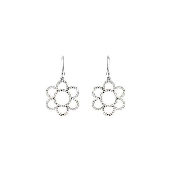 Flower Earrings
