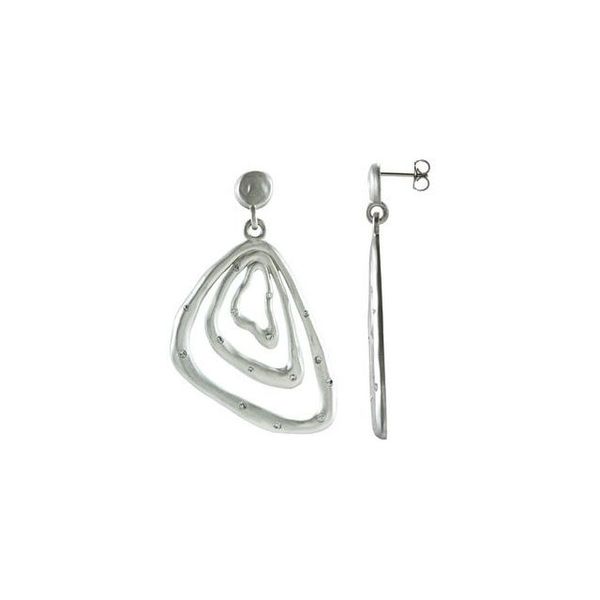 Geometric Earrings
