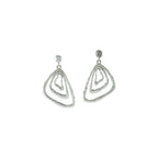 Geometric Earrings - Image 2