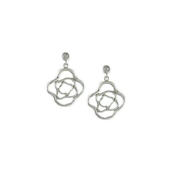 Geometric Earrings - Image 2
