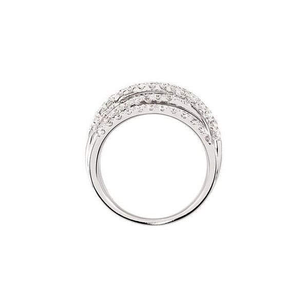 Criss-Cross Ring - Image 2