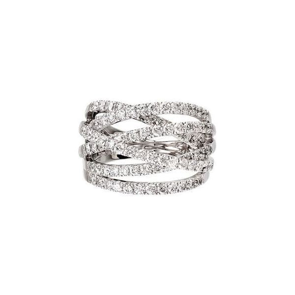Criss-Cross Ring - Image 3