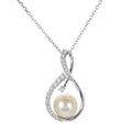 Sterling Silver Freshwater Pearl Pendant