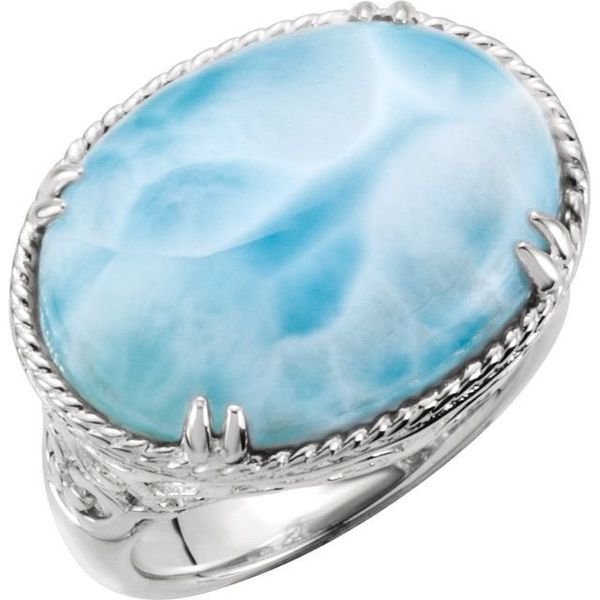 Cabochon Ring