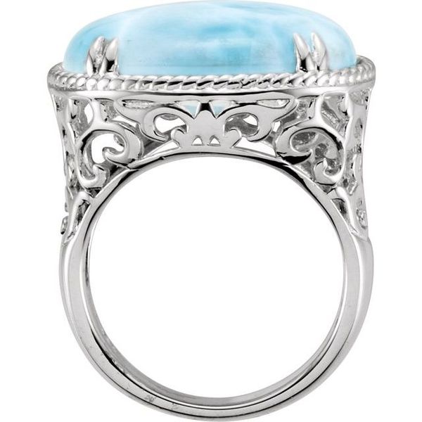 Cabochon Ring - Image 2