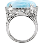 Cabochon Ring - Image 2