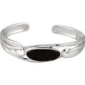 Hinged Cuff Bracelet