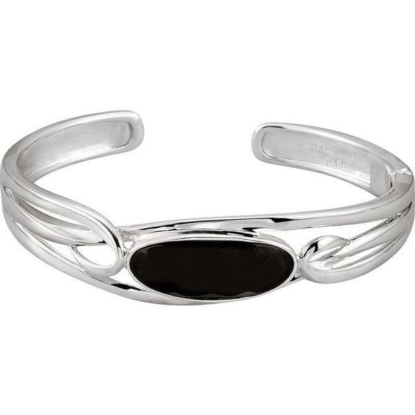 Hinged Cuff Bracelet