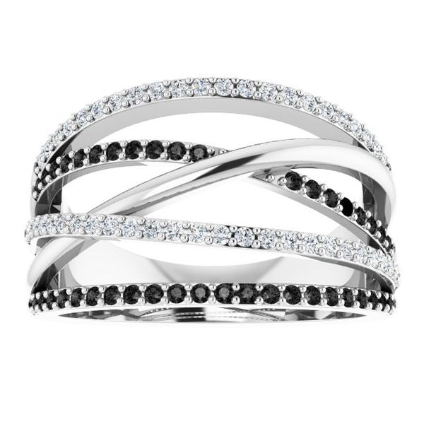 Criss-Cross Ring - Image 3