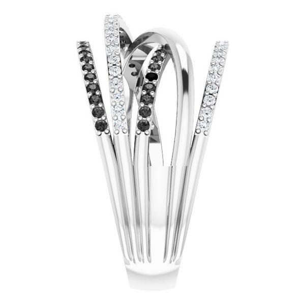 Criss-Cross Ring - Image 4