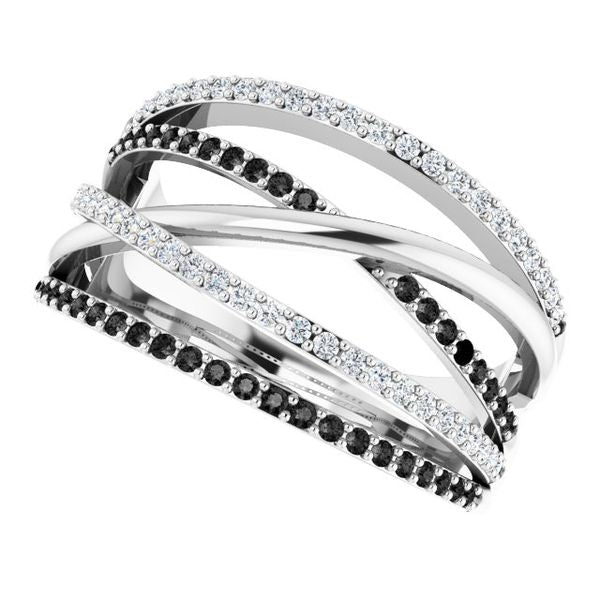 Criss-Cross Ring - Image 5